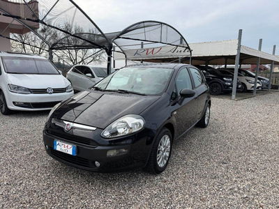 Fiat Punto Evo 1.4 M.Air 16V 5 porte S&S Dynamic usata