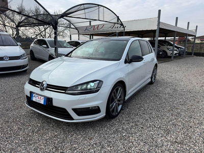 Volkswagen Golf 1.6 TDI 110 CV 5p. Sport Edition BlueMotion Technology usata