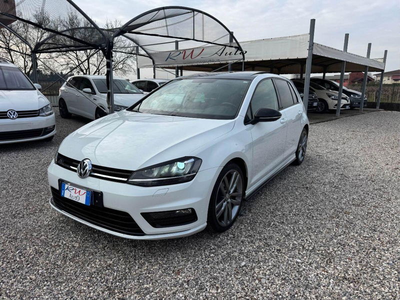 Volkswagen Golf 1.6 TDI 110 CV 5p. Sport Edition BlueMotion Technology