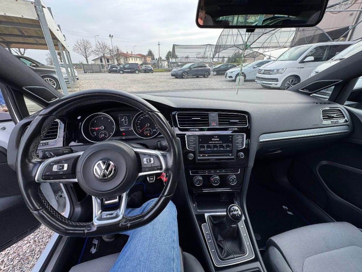 Volkswagen Golf 1.6 TDI 110 CV 5p. Sport Edition BlueMotion Technology (10)