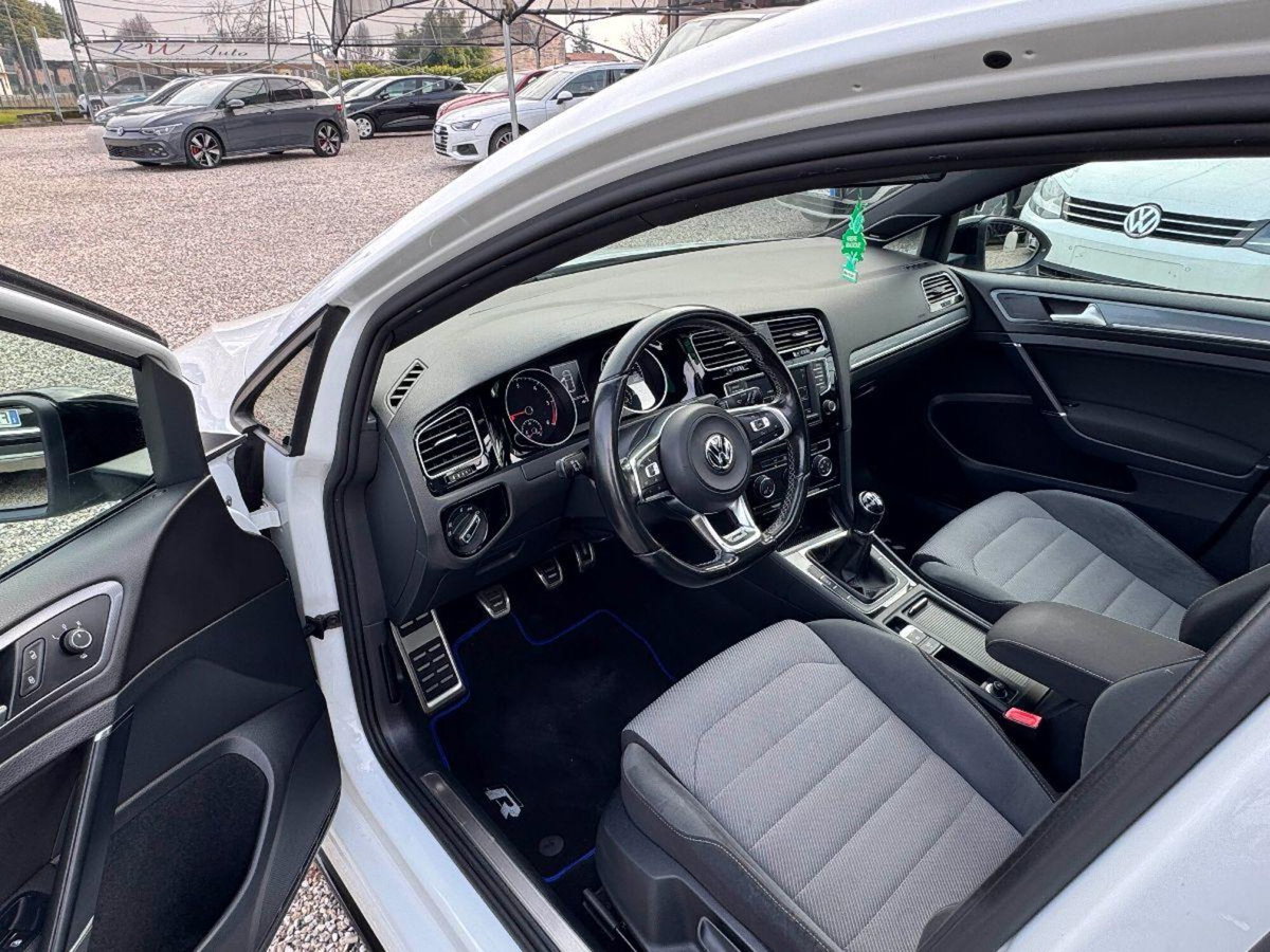 Volkswagen Golf 1.6 TDI 110 CV 5p. Sport Edition BlueMotion Technology (12)