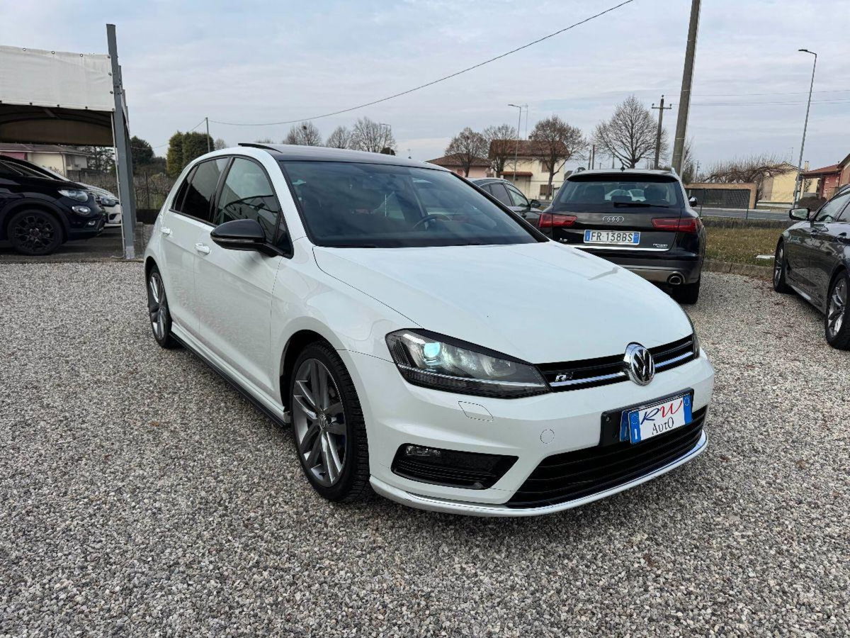 Volkswagen Golf 1.6 TDI 110 CV 5p. Sport Edition BlueMotion Technology (2)