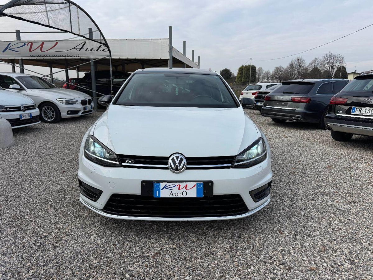Volkswagen Golf 1.6 TDI 110 CV 5p. Sport Edition BlueMotion Technology (3)
