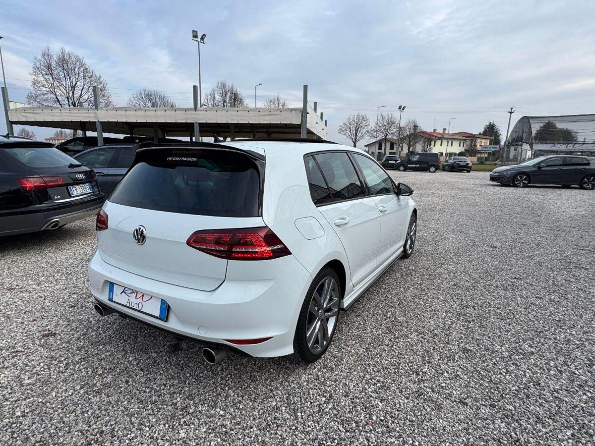 Volkswagen Golf 1.6 TDI 110 CV 5p. Sport Edition BlueMotion Technology (4)