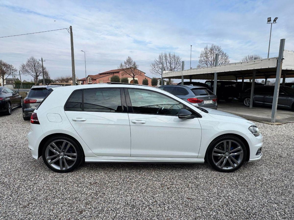Volkswagen Golf 1.6 TDI 110 CV 5p. Sport Edition BlueMotion Technology (5)