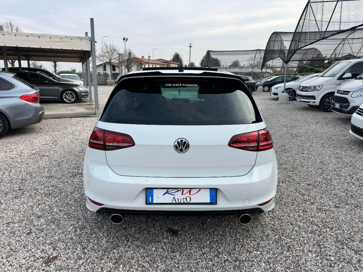 Volkswagen Golf 1.6 TDI 110 CV 5p. Sport Edition BlueMotion Technology (6)