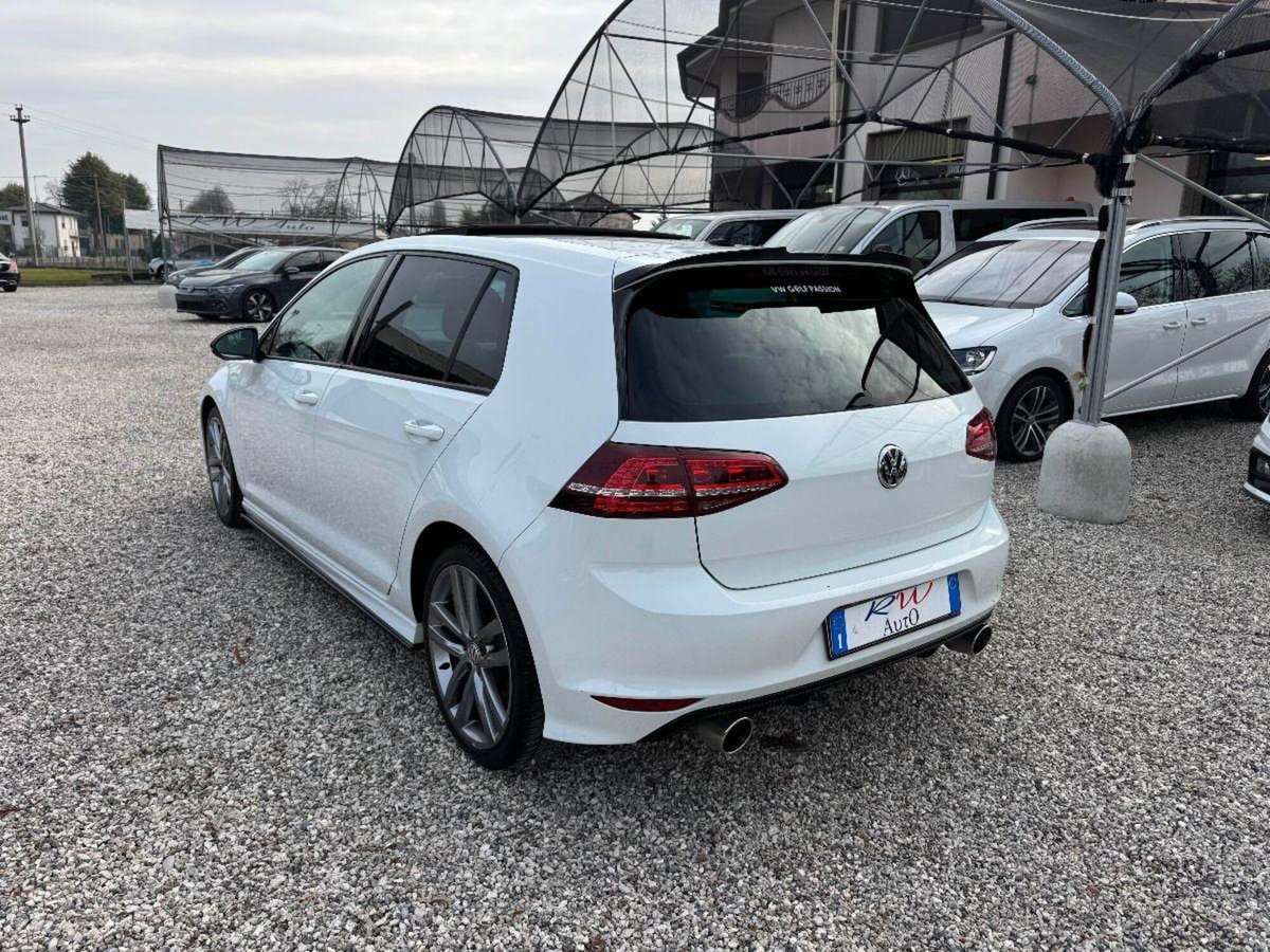 Volkswagen Golf 1.6 TDI 110 CV 5p. Sport Edition BlueMotion Technology (7)