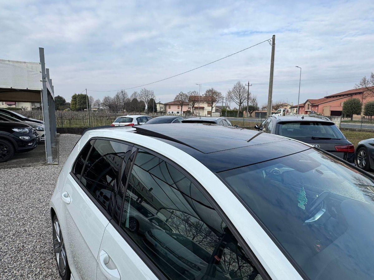 Volkswagen Golf 1.6 TDI 110 CV 5p. Sport Edition BlueMotion Technology (8)