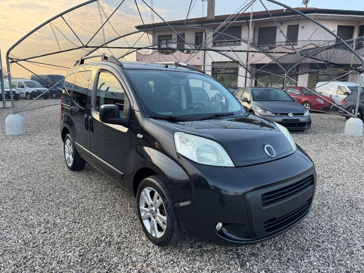 Fiat Qubo 1.4 8V 73 CV Active
