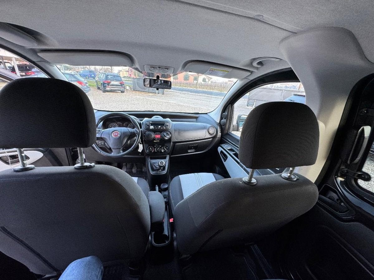 Fiat Qubo 1.4 8V 73 CV Active (10)