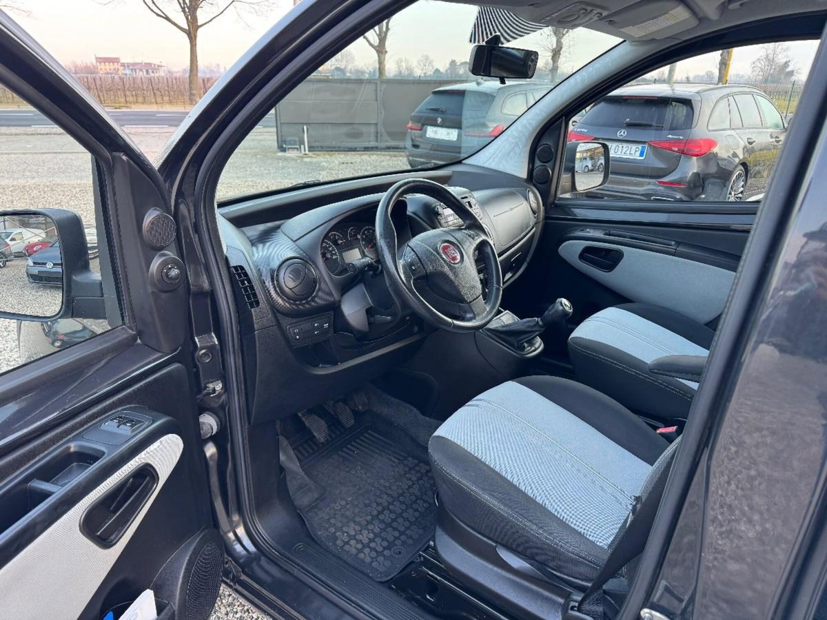 Fiat Qubo 1.4 8V 73 CV Active (11)
