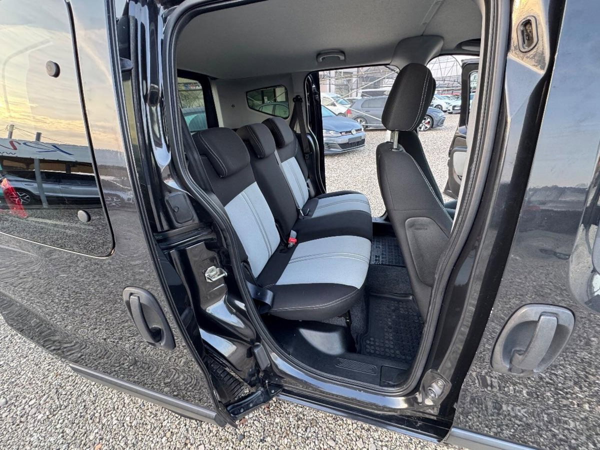 Fiat Qubo 1.4 8V 73 CV Active (13)