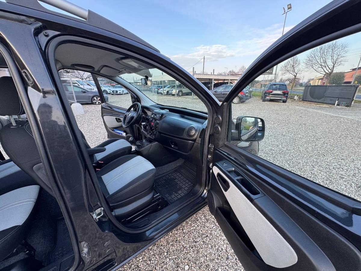 Fiat Qubo 1.4 8V 73 CV Active (14)