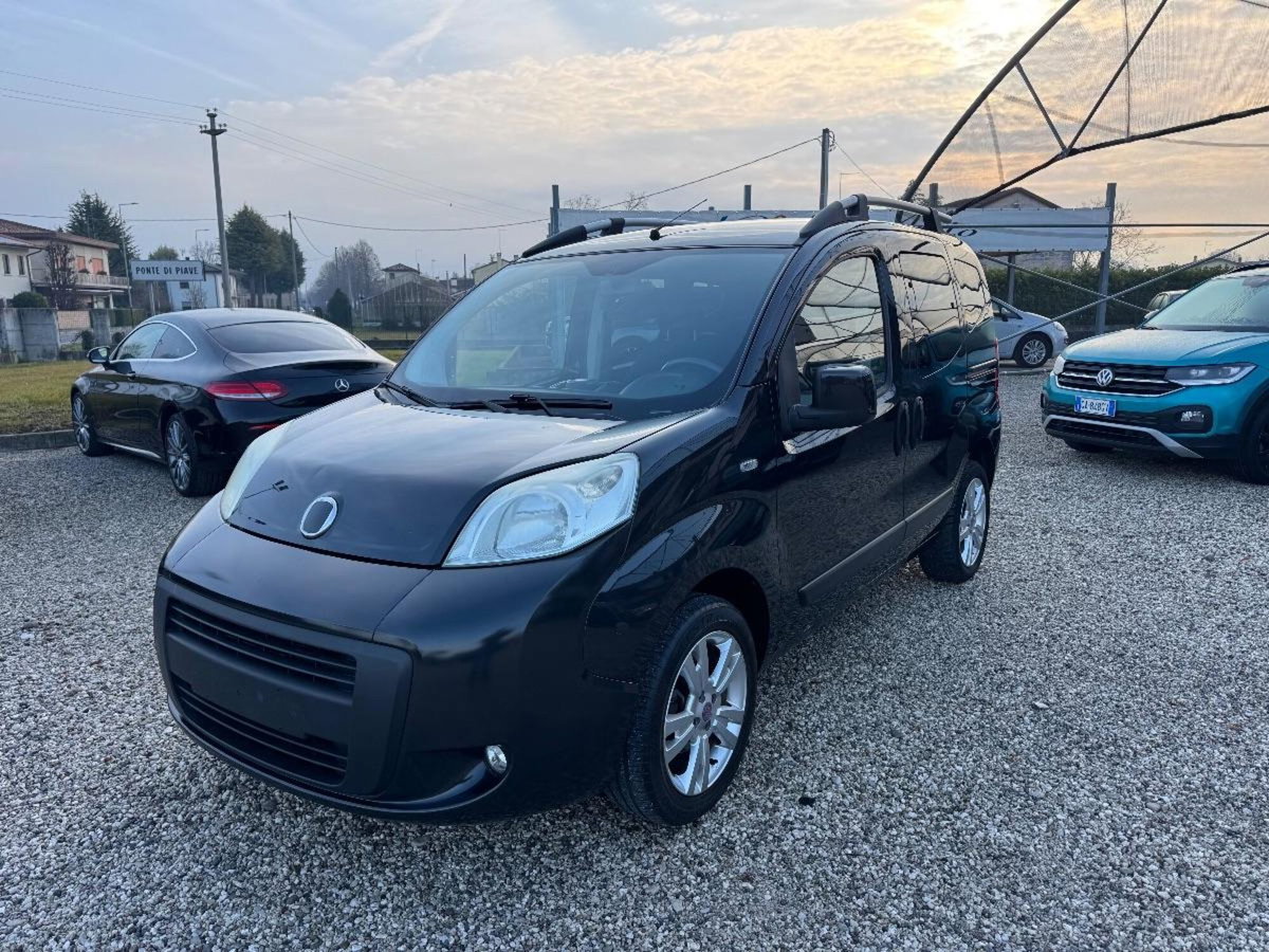 Fiat Qubo 1.4 8V 73 CV Active (2)