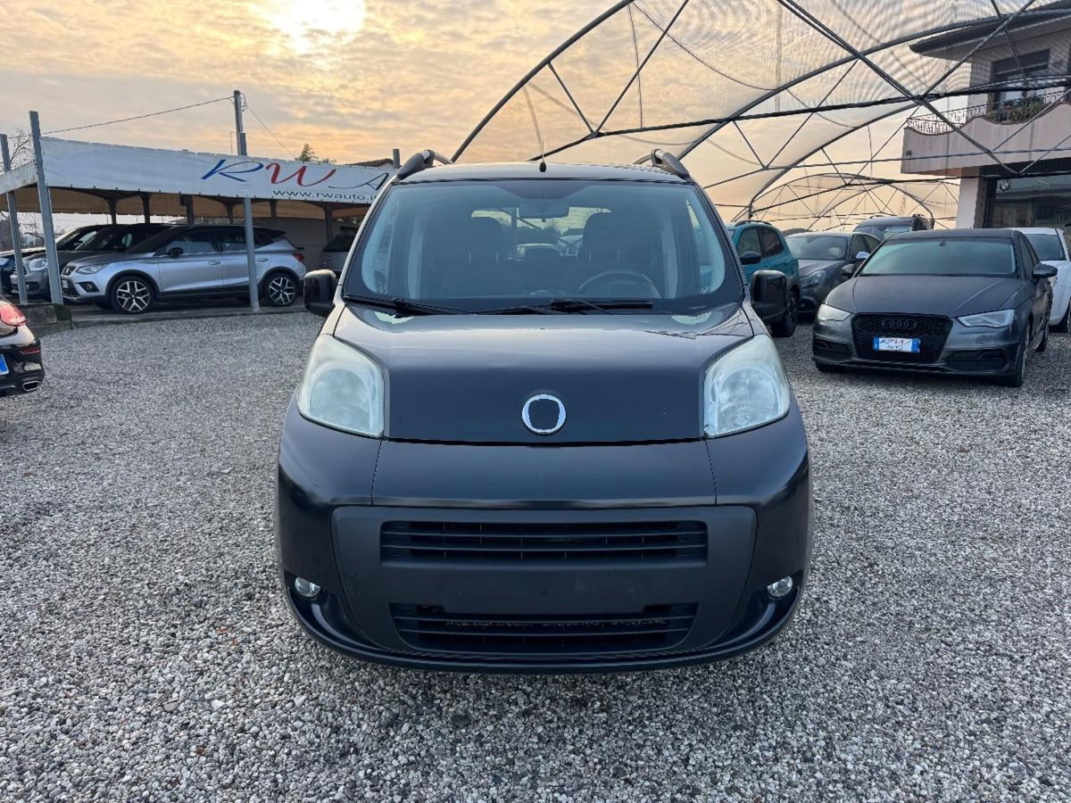 Fiat Qubo 1.4 8V 73 CV Active (3)