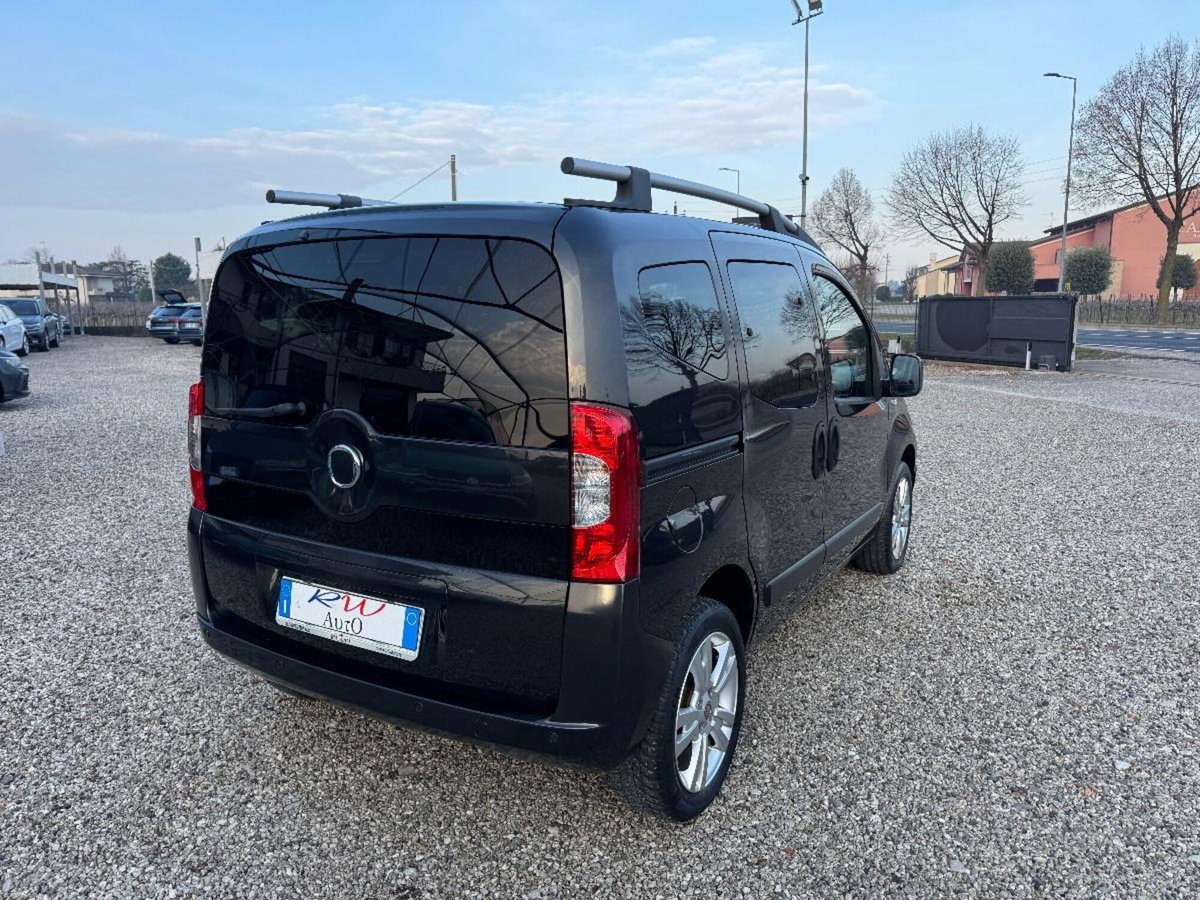 Fiat Qubo 1.4 8V 73 CV Active (4)
