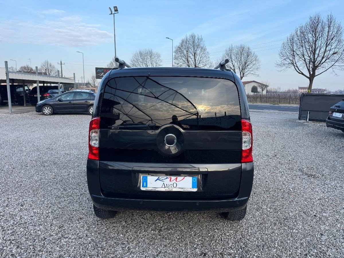 Fiat Qubo 1.4 8V 73 CV Active (5)