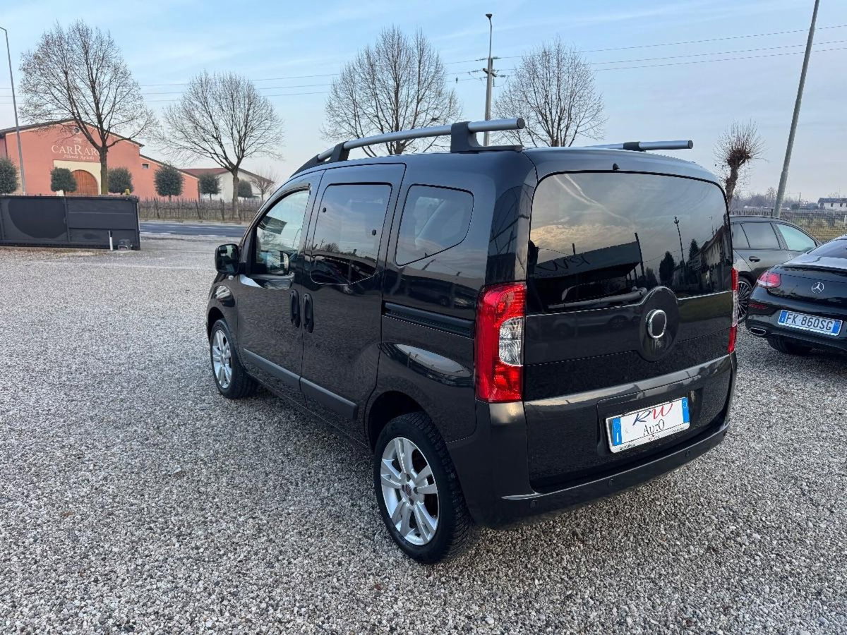 Fiat Qubo 1.4 8V 73 CV Active (6)