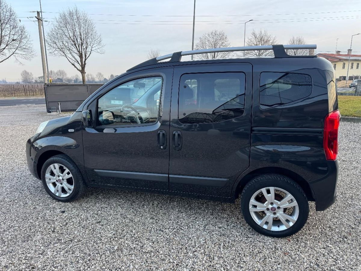 Fiat Qubo 1.4 8V 73 CV Active (7)