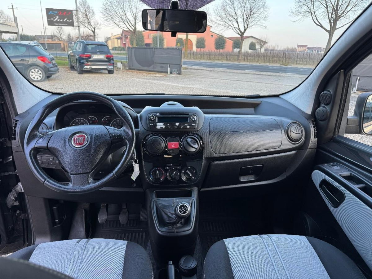 Fiat Qubo 1.4 8V 73 CV Active (9)