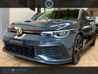 Volkswagen Golf GTI 2.0 TSI TCR DSG 5p. BlueMotion Technology usata