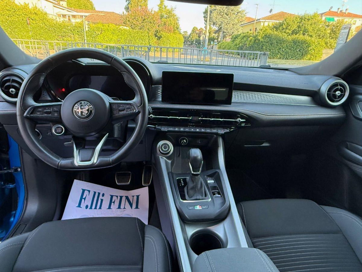 Alfa Romeo Tonale 1.6 Sprint 130cv tct6 (9)