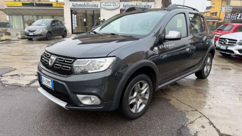 Dacia Sandero Stepway 1.5 Blue dCi 95CV 15th Anniversary