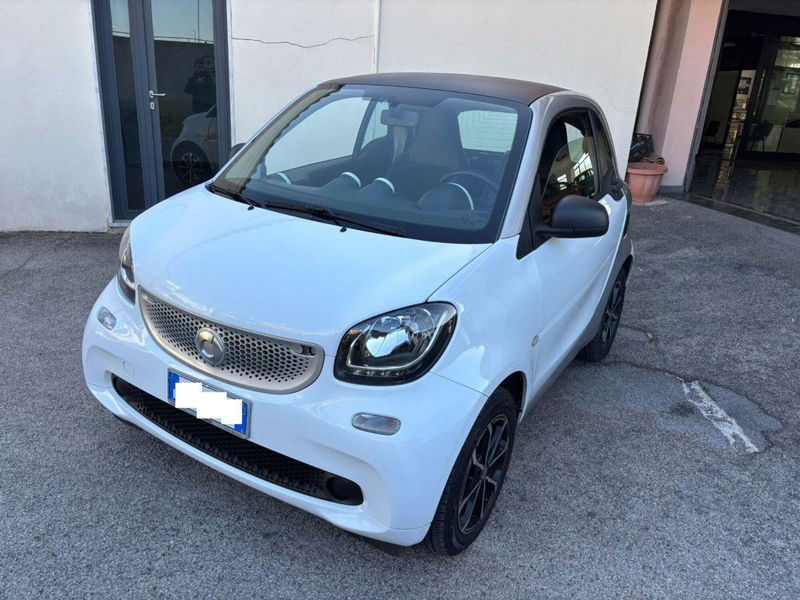 smart Fortwo 70 1.0 twinamic Passion