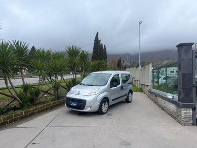 Fiat QUBO 1.3 MJT 75 CV Trekking usata