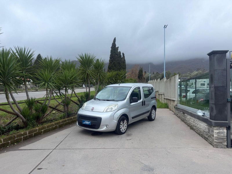 Fiat QUBO 1.3 MJT 75 CV Trekking