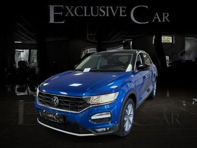 Volkswagen T-Roc 2.0 TDI SCR Advanced BlueMotion Technology usata
