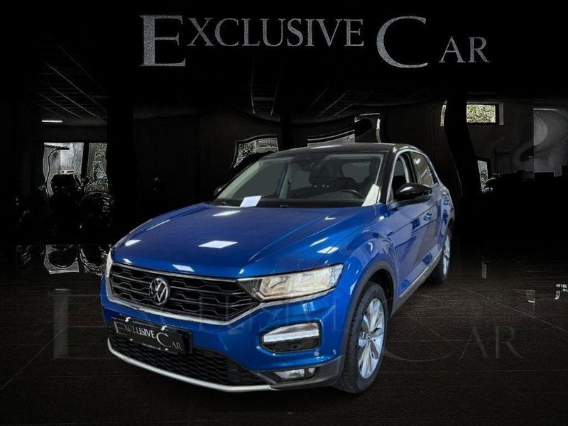 Volkswagen T-Roc 2.0 TDI SCR Advanced BlueMotion Technology