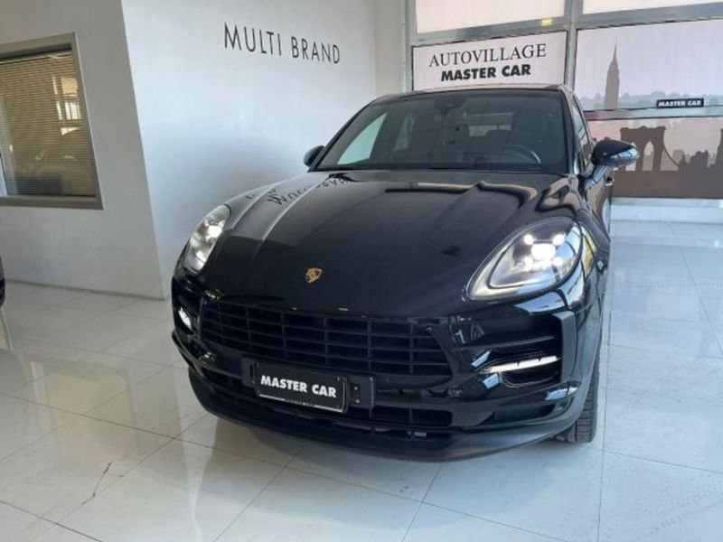 Porsche Macan 2.0
