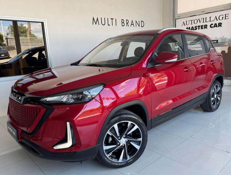 Evo Evo 5 II 1.5 turbo Gpl 120cv