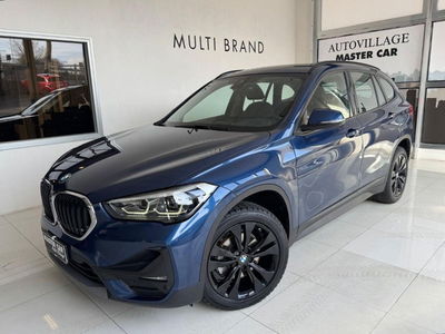 BMW X1 sDrive18d usata