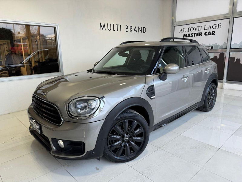 MINI Mini Countryman 1.5 One D Essential Countryman
