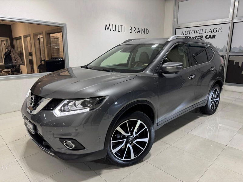 Nissan X-Trail 1.6 dCi 4WD Acenta