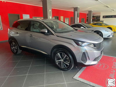 Peugeot 3008 BlueHDi 130 S&S EAT8 Allure Pack usata