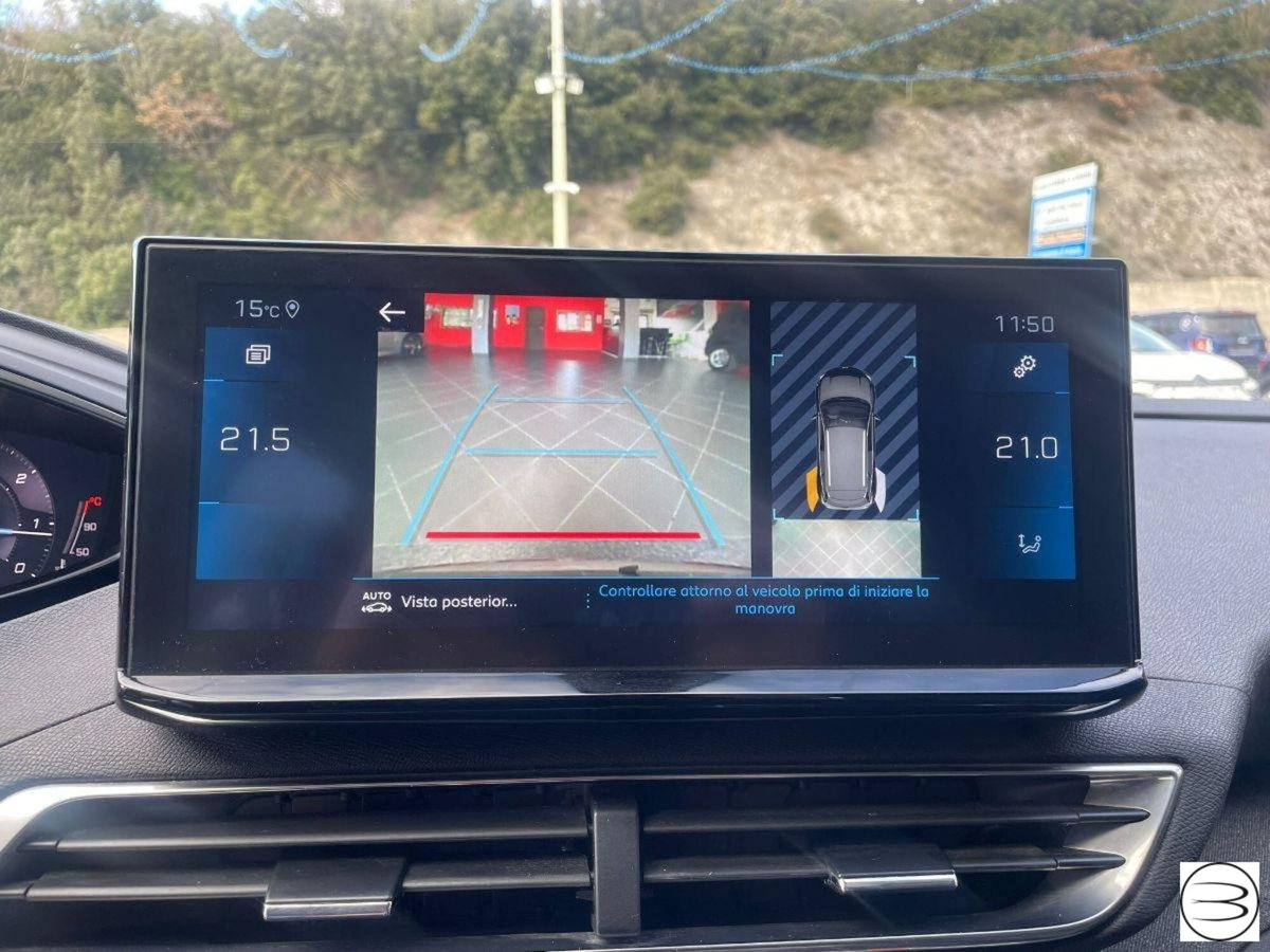 Peugeot 3008 BlueHDi 130 S&S EAT8 Allure Pack (16)