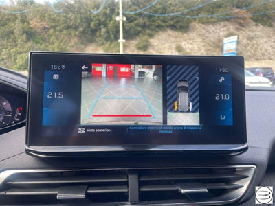 Peugeot 3008 BlueHDi 130 S&S EAT8 Allure Pack (16)