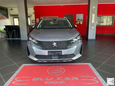 Peugeot 3008 BlueHDi 130 S&S EAT8 Allure Pack usata