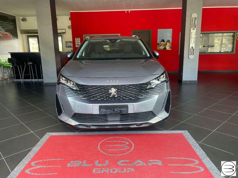 Peugeot 3008 BlueHDi 130 S&S EAT8 Allure Pack