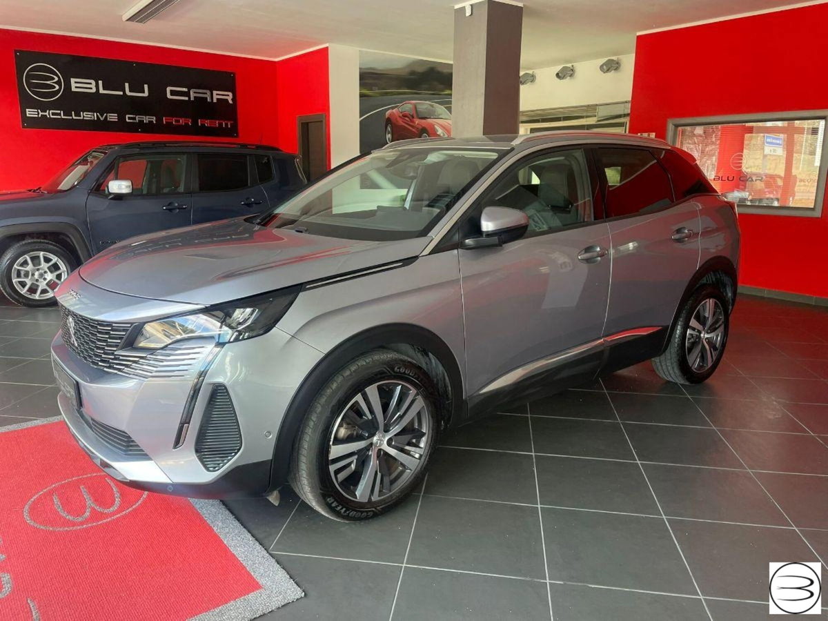Peugeot 3008 BlueHDi 130 S&S EAT8 Allure Pack (3)