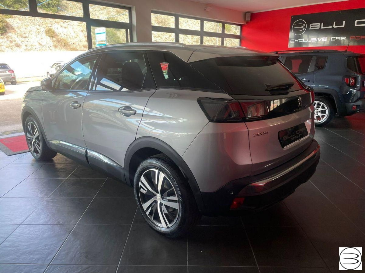 Peugeot 3008 BlueHDi 130 S&S EAT8 Allure Pack (5)
