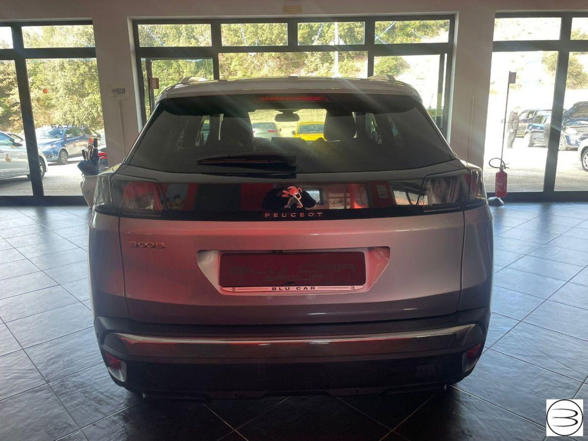Peugeot 3008 BlueHDi 130 S&S EAT8 Allure Pack (6)