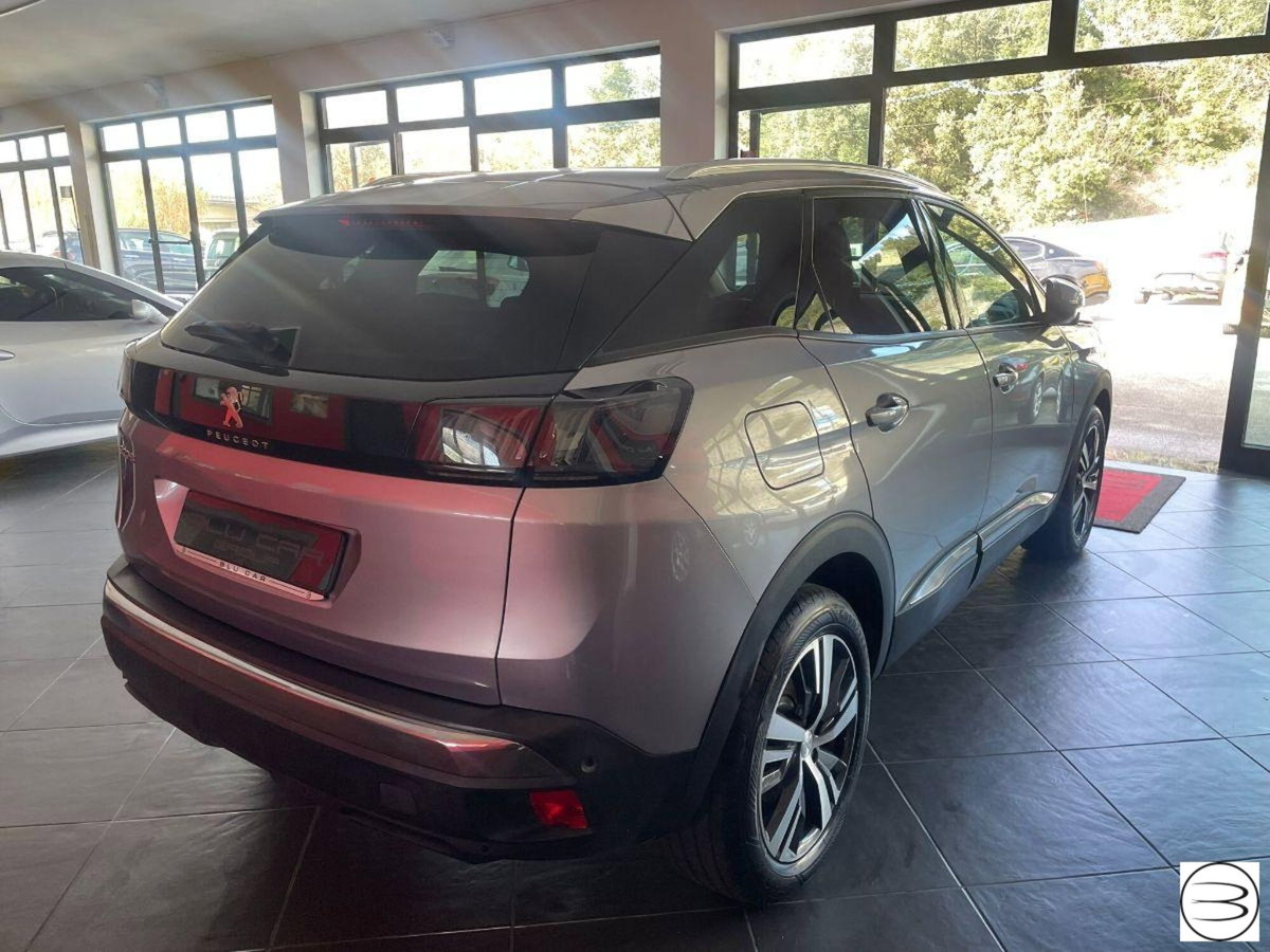 Peugeot 3008 BlueHDi 130 S&S EAT8 Allure Pack (7)