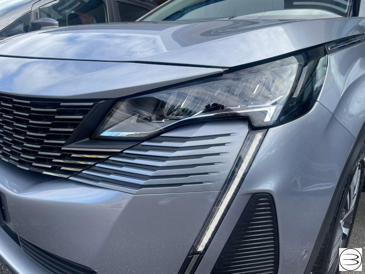 Peugeot 3008 BlueHDi 130 S&S EAT8 Allure Pack (8)