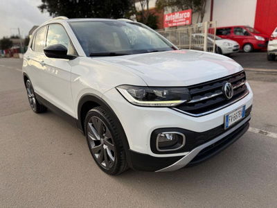 Volkswagen T-Cross 1.0 TSI 115 CV First Edition usata