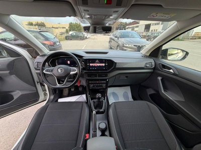 Volkswagen T-Cross 1.0 tsi Edition 115cv (10)