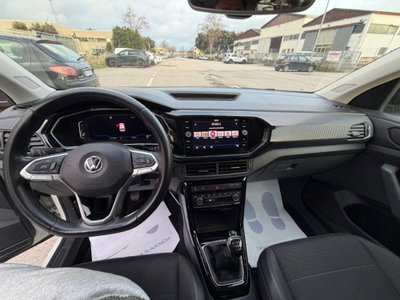 Volkswagen T-Cross 1.0 tsi Edition 115cv (11)